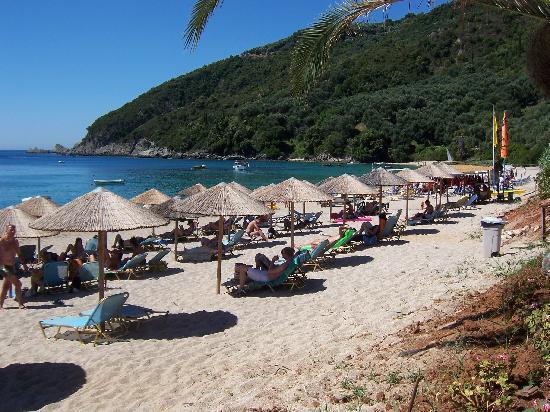 Bella Vista Hotel And Apartments Parga Dış mekan fotoğraf
