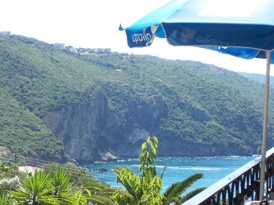 Bella Vista Hotel And Apartments Parga Dış mekan fotoğraf