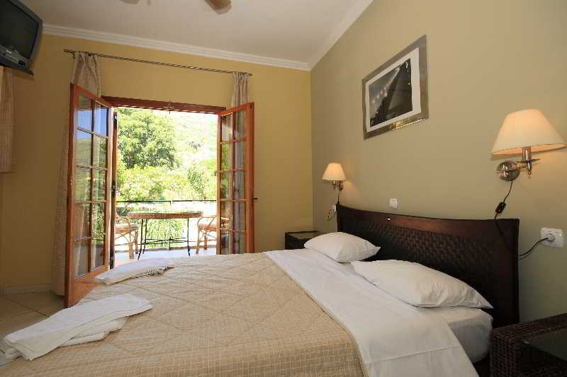 Bella Vista Hotel And Apartments Parga Dış mekan fotoğraf