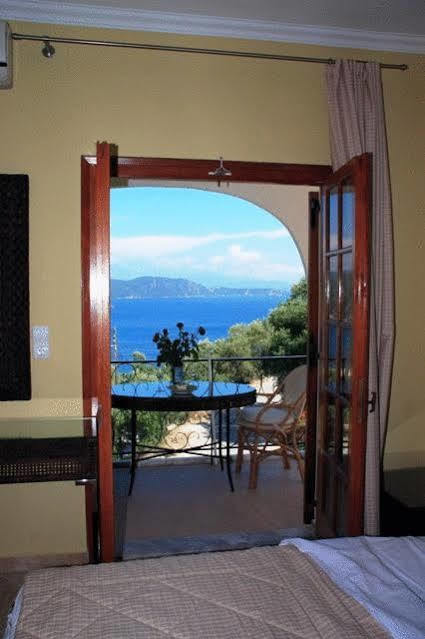 Bella Vista Hotel And Apartments Parga Dış mekan fotoğraf