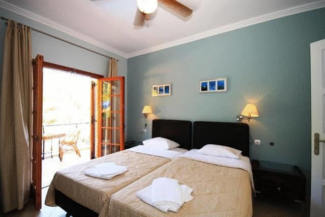 Bella Vista Hotel And Apartments Parga Dış mekan fotoğraf