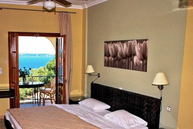 Bella Vista Hotel And Apartments Parga Dış mekan fotoğraf