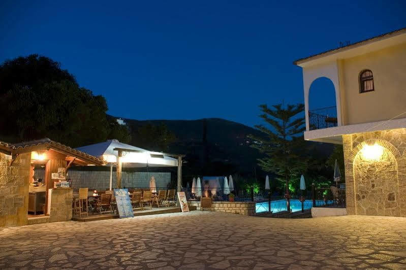 Bella Vista Hotel And Apartments Parga Dış mekan fotoğraf