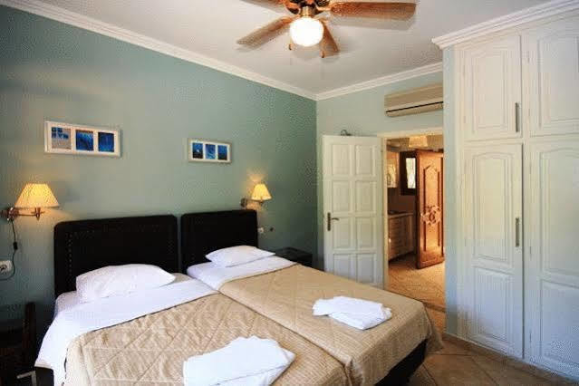Bella Vista Hotel And Apartments Parga Dış mekan fotoğraf